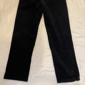 Regular Fit Corduroy Pants